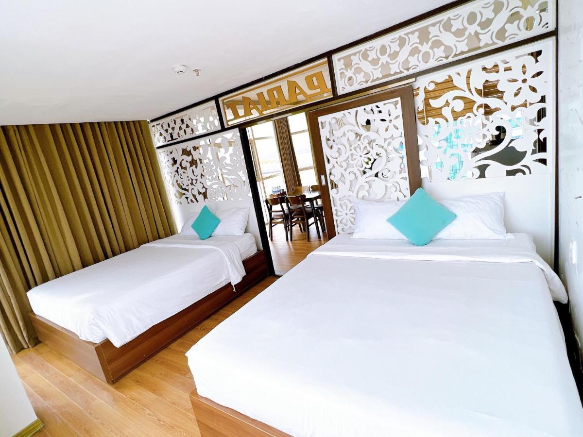Pariat River Front Hotel Da Nang Esterno foto