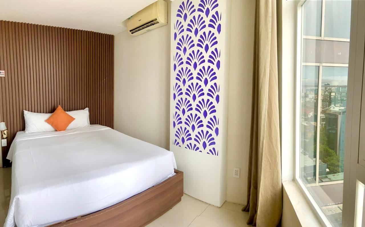Pariat River Front Hotel Da Nang Esterno foto